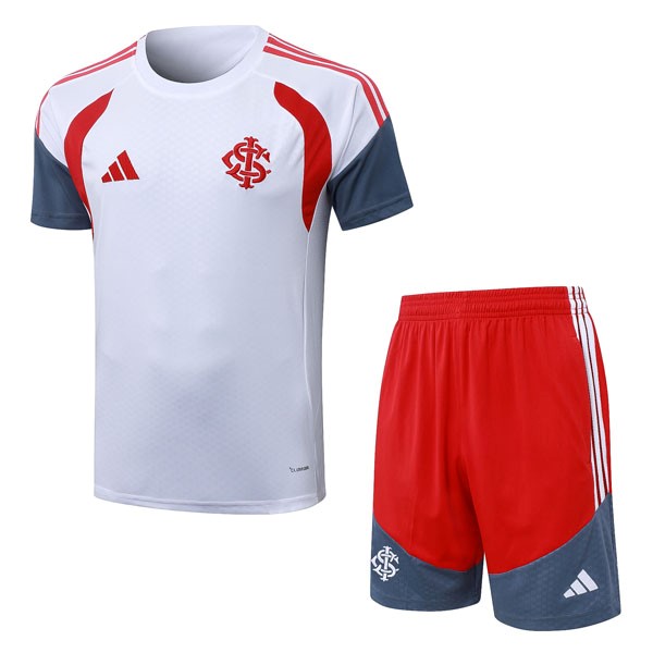 Camiseta Entrenamiento Internacional 2026-2027 Blanco 2
